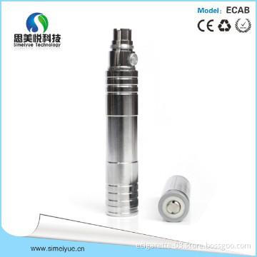 no flame e-cigarette eCab v2